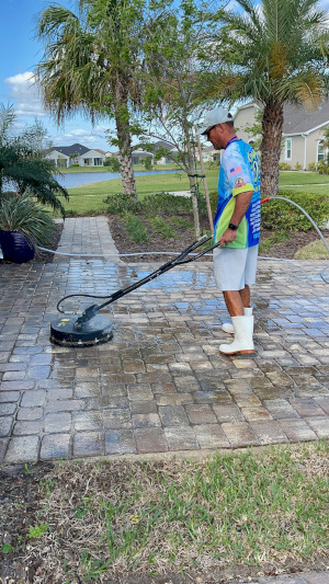 Flat Surface Cleaning, Melbourne, FL