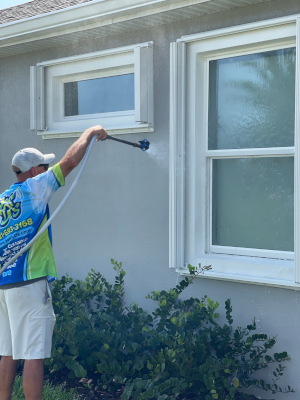 Window Cleaning, Melbourne, FL