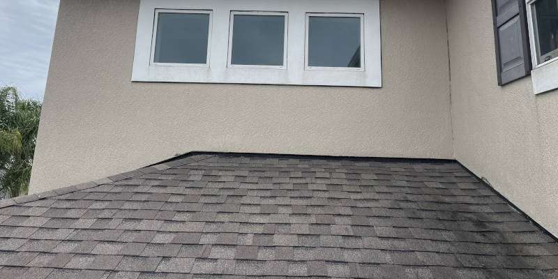 Roof Cleaning