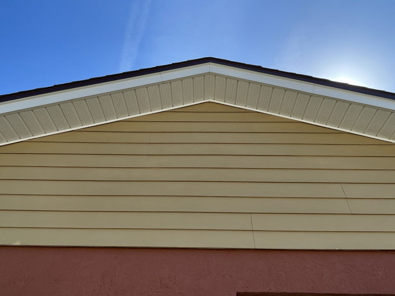 siding cleaning