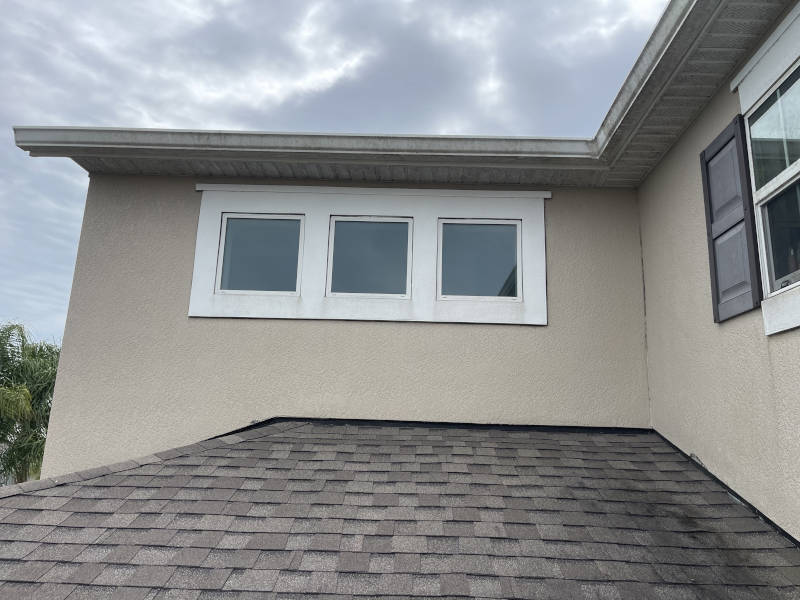 gutter cleaning