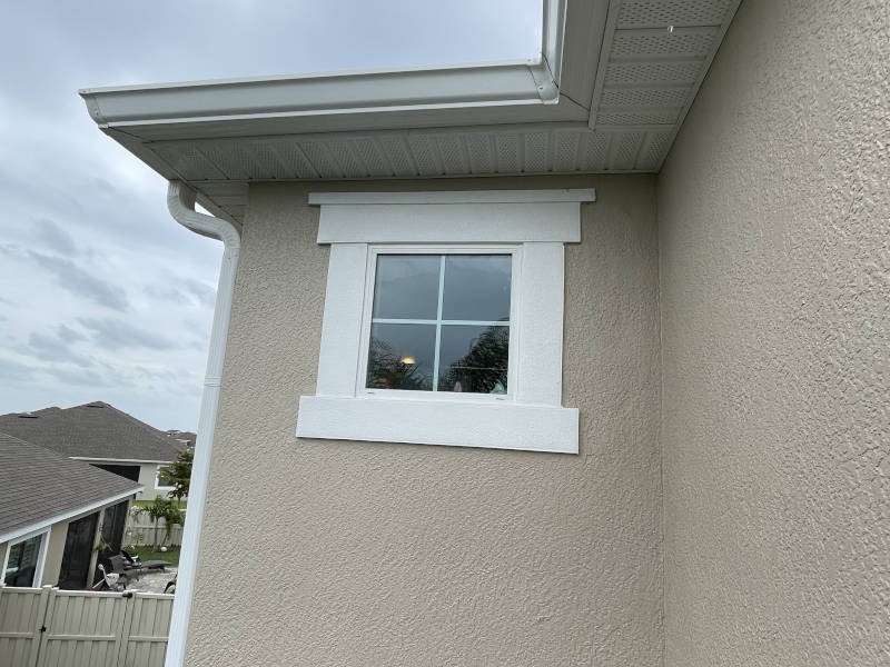 exterior house washing