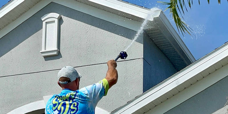 Roof Cleaning in Melbourne, Florida
