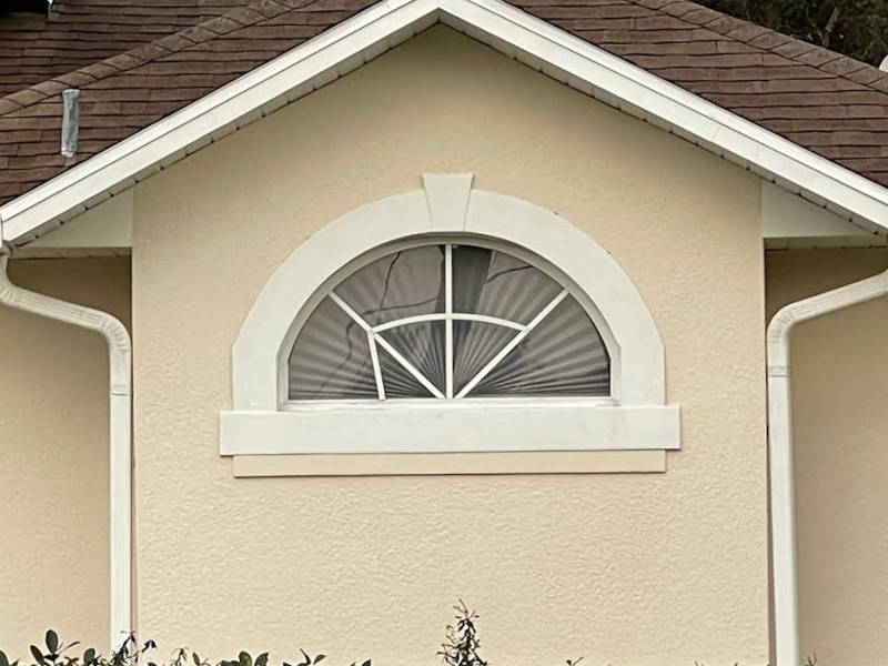 pressure washing