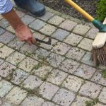 Walkway Cleaning in Melbourne, Florida
