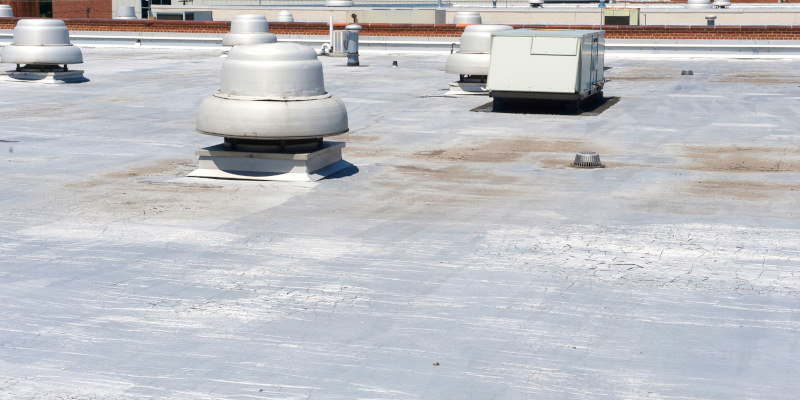 Commercial Roof Cleaning in Melbourne, Florida