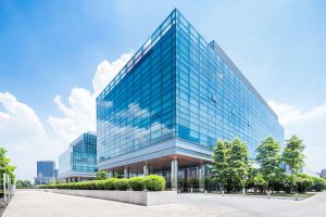 How Exterior Office Cleaning Improves Your Business
