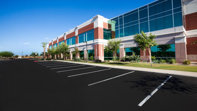 Why You Should Prioritize Parking Lot Washing